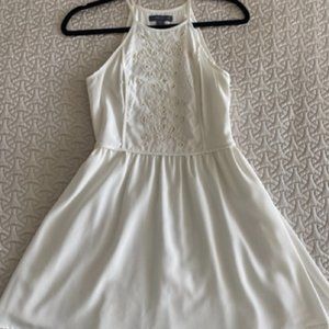 "Kendall & Kylie" white  summer Dress.